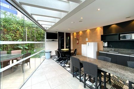 Apartamento à venda com 88m², 3 quartos e 2 vagasÁrea comum - Espaço Gourmet