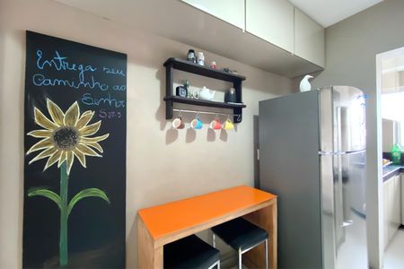 Apartamento à venda com 88m², 3 quartos e 2 vagasCozinha