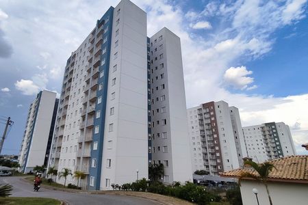 Apartamento à venda com 64m², 2 quartos e 1 vagaFachada das Torres