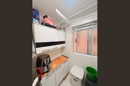 Apartamento à venda com 64m², 2 quartos e 1 vagaÁrea de Serviço