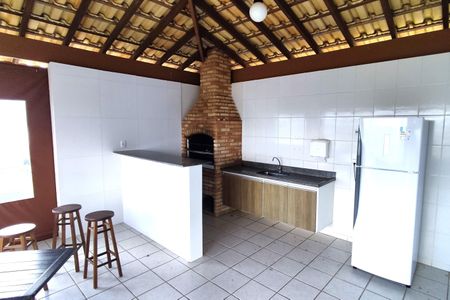 Apartamento à venda com 64m², 2 quartos e 1 vagaÁrea comum - Churrasqueira