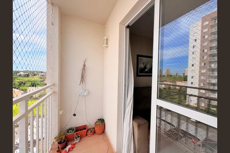 Apartamento à venda com 64m², 2 quartos e 1 vagaSacada