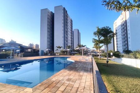Apartamento à venda com 64m², 2 quartos e 1 vagaÁrea comum - Piscina