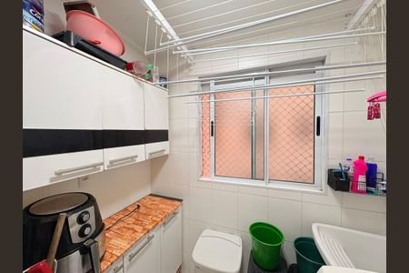 Apartamento à venda com 64m², 2 quartos e 1 vagaÁrea de Serviço
