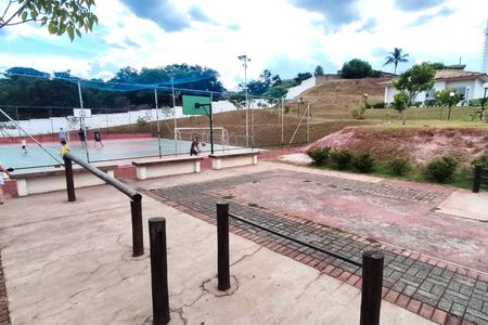 Apartamento à venda com 64m², 2 quartos e 1 vagaÁrea comum - Academia ao ar livre