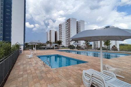 Apartamento à venda com 64m², 2 quartos e 1 vagaÁrea comum - Piscina