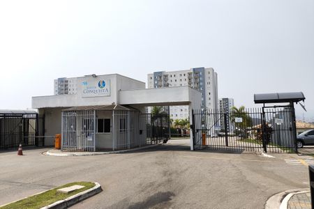 Apartamento à venda com 64m², 2 quartos e 1 vagaFachada