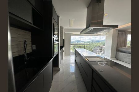Apartamento para alugar com 128m², 3 quartos e 2 vagasCozinha
