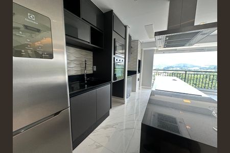 Apartamento para alugar com 128m², 3 quartos e 2 vagasCozinha