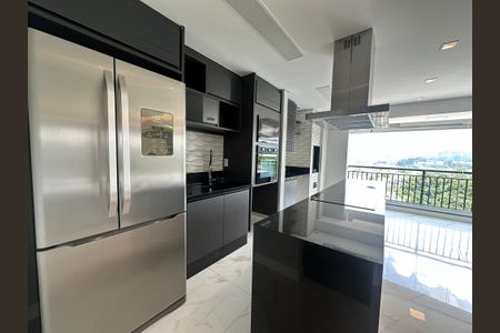 Apartamento para alugar com 128m², 3 quartos e 2 vagasCozinha
