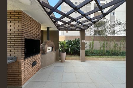 Apartamento para alugar com 128m², 3 quartos e 2 vagasÁrea comum - Churrasqueira