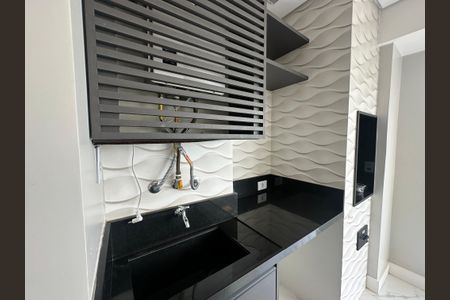 Apartamento para alugar com 128m², 3 quartos e 2 vagasÁrea de Serviço