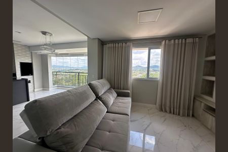 Apartamento para alugar com 128m², 3 quartos e 2 vagasSala