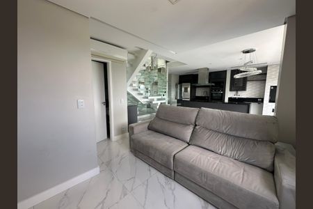 Apartamento para alugar com 128m², 3 quartos e 2 vagasSala