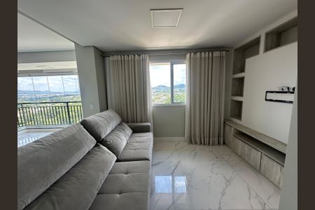 Apartamento para alugar com 128m², 3 quartos e 2 vagasSala