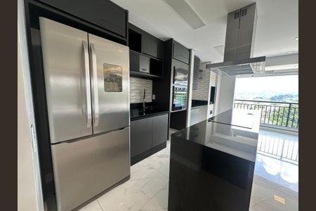 Apartamento para alugar com 128m², 3 quartos e 2 vagasCozinha