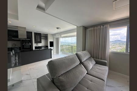 Apartamento para alugar com 128m², 3 quartos e 2 vagasSala