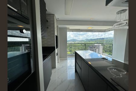 Apartamento para alugar com 128m², 3 quartos e 2 vagasCozinha