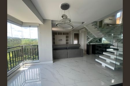 Apartamento para alugar com 128m², 3 quartos e 2 vagasSala