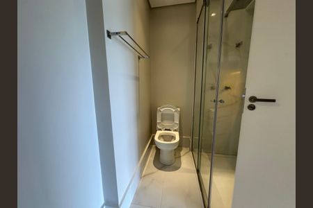 Apartamento para alugar com 128m², 3 quartos e 2 vagasBanheiro da Suíte 3