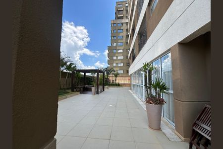 Apartamento para alugar com 128m², 3 quartos e 2 vagasÁrea comum