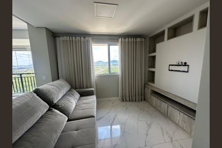 Apartamento para alugar com 128m², 3 quartos e 2 vagasSala