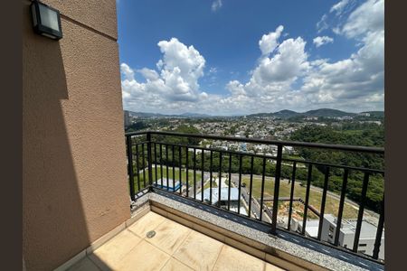 Apartamento para alugar com 128m², 3 quartos e 2 vagasVaranda