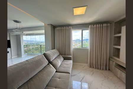 Apartamento para alugar com 128m², 3 quartos e 2 vagasSala