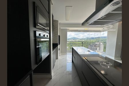 Apartamento para alugar com 128m², 3 quartos e 2 vagasCozinha