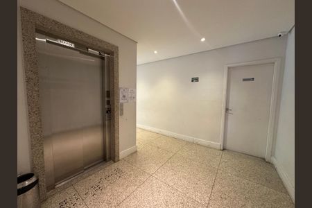 Apartamento para alugar com 128m², 3 quartos e 2 vagasHall de entrada
