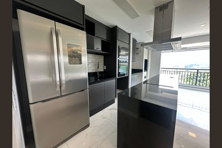 Apartamento para alugar com 128m², 3 quartos e 2 vagasCozinha