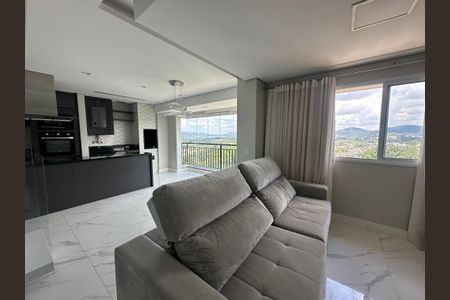 Apartamento para alugar com 128m², 3 quartos e 2 vagasSala