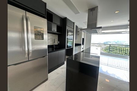 Apartamento para alugar com 128m², 3 quartos e 2 vagasCozinha