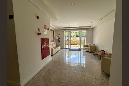 Apartamento para alugar com 128m², 3 quartos e 2 vagasÁrea comum