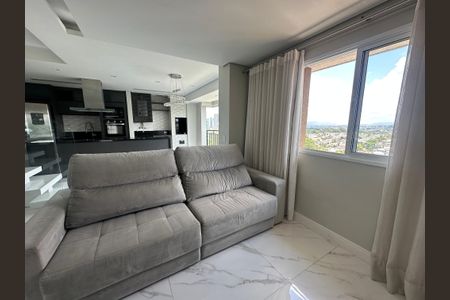 Apartamento para alugar com 128m², 3 quartos e 2 vagasSala