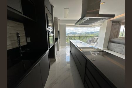 Apartamento para alugar com 128m², 3 quartos e 2 vagasCozinha