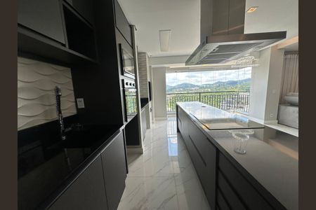 Apartamento para alugar com 128m², 3 quartos e 2 vagasCozinha