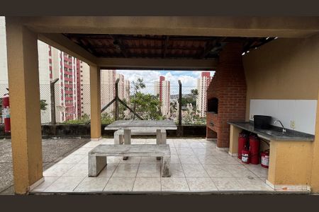 Apartamento para alugar com 54m², 2 quartos e 1 vagaÁrea comum - Churrasqueira