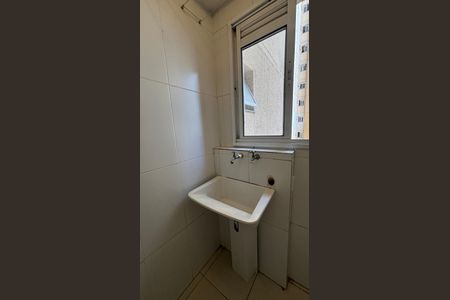 Apartamento para alugar com 54m², 2 quartos e 1 vagaÁrea de Serviço