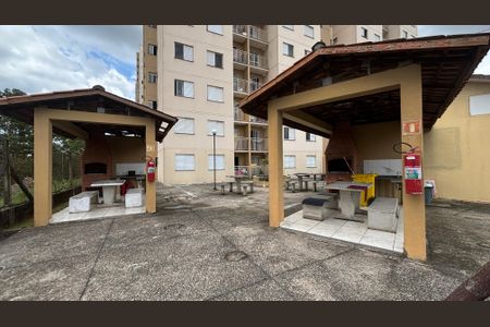 Apartamento para alugar com 54m², 2 quartos e 1 vagaÁrea comum - Churrasqueira