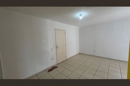 Sala - Sala de jantar  de apartamento para alugar com 2 quartos, 54m² em Jardim Santa Cristina, Santo André