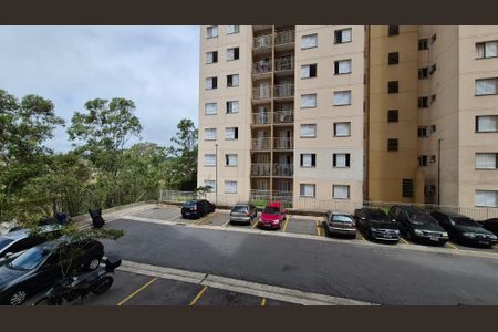 Vista de apartamento para alugar com 2 quartos, 54m² em Jardim Santa Cristina, Santo André