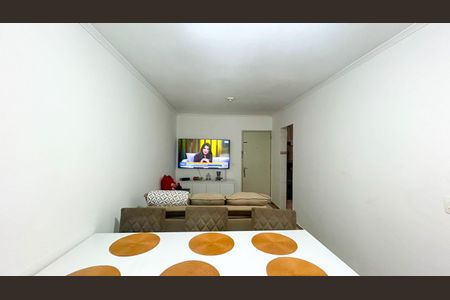 Sala de apartamento à venda com 2 quartos, 57m² em Vila Inglesa, São Paulo