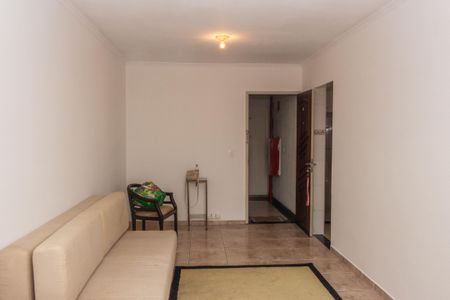 Sala de apartamento à venda com 2 quartos, 57m² em Vila Inglesa, São Paulo
