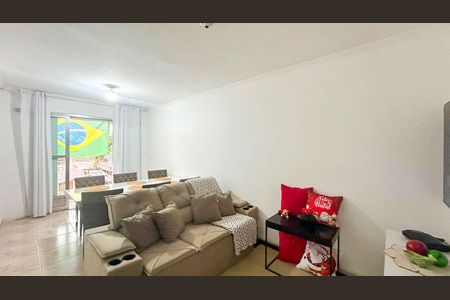 Sala de apartamento à venda com 2 quartos, 57m² em Vila Inglesa, São Paulo