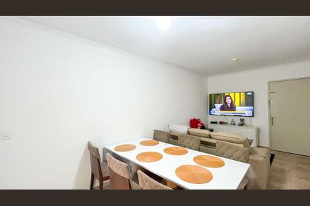 Sala de apartamento à venda com 2 quartos, 57m² em Vila Inglesa, São Paulo
