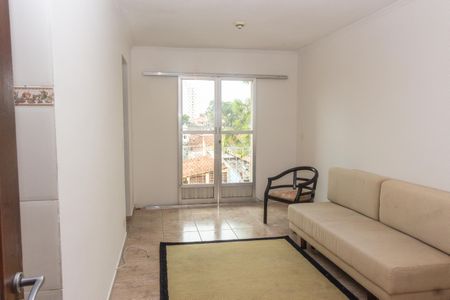 Sala de apartamento à venda com 2 quartos, 57m² em Vila Inglesa, São Paulo