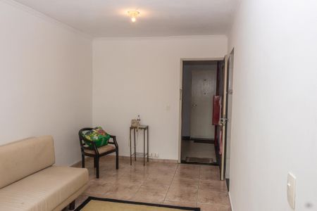 Sala de apartamento à venda com 2 quartos, 57m² em Vila Inglesa, São Paulo
