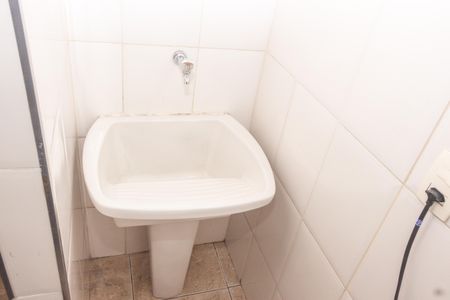 Apartamento à venda com 57m², 2 quartos e 1 vagaCozinha e Área de Serviço