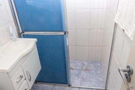 Apartamento à venda com 57m², 2 quartos e 1 vagaBanheiro